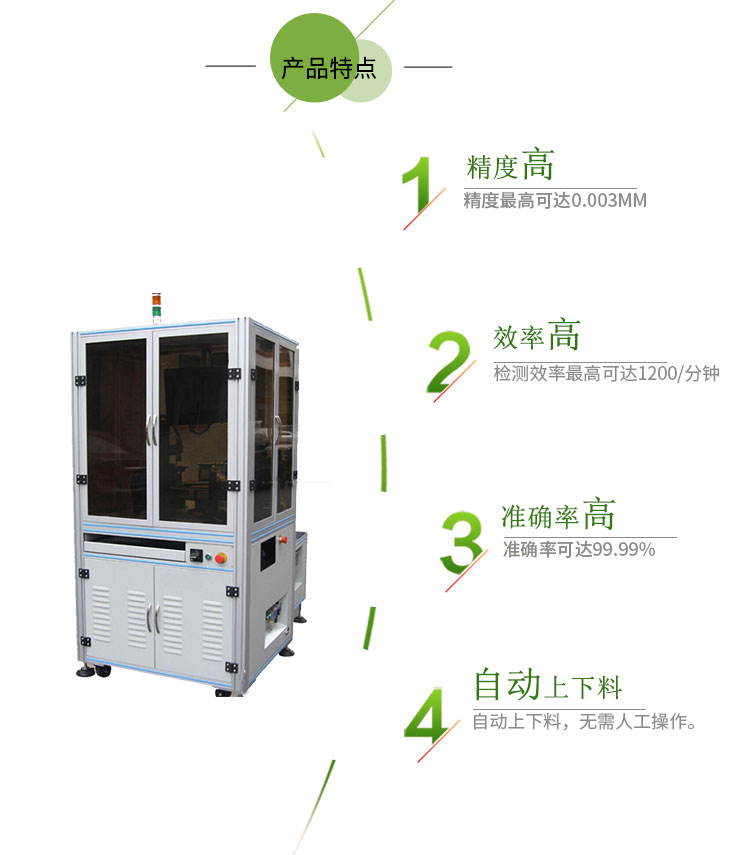 O型密封圈视觉检测系统